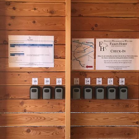 Falken Horst Lienz Exteriör bild