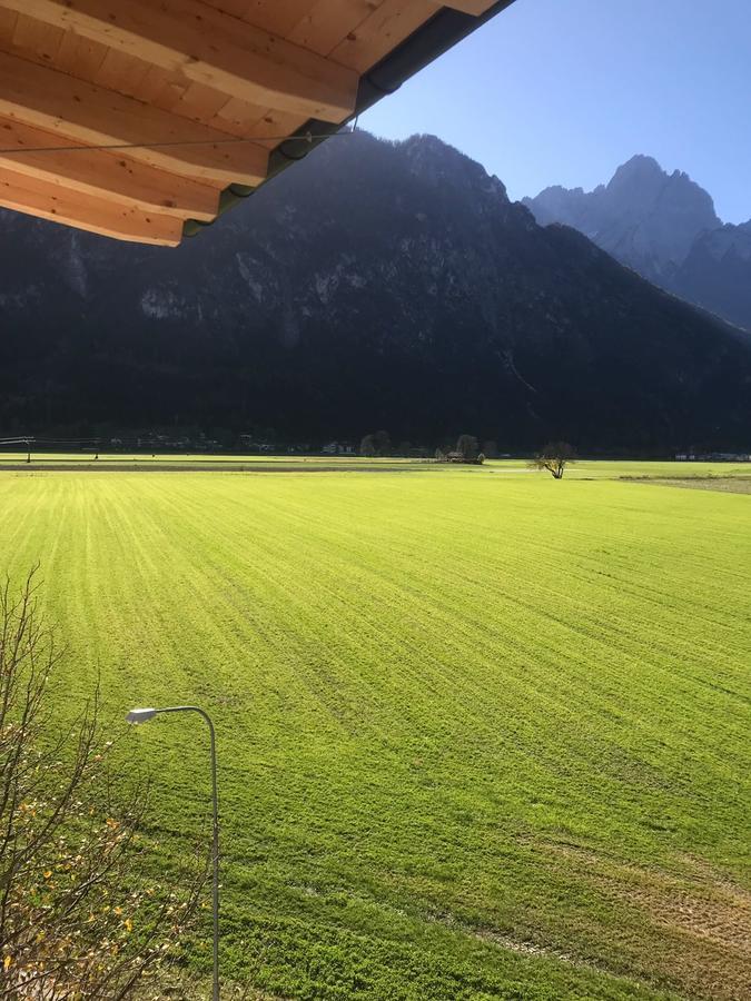 Falken Horst Lienz Exteriör bild
