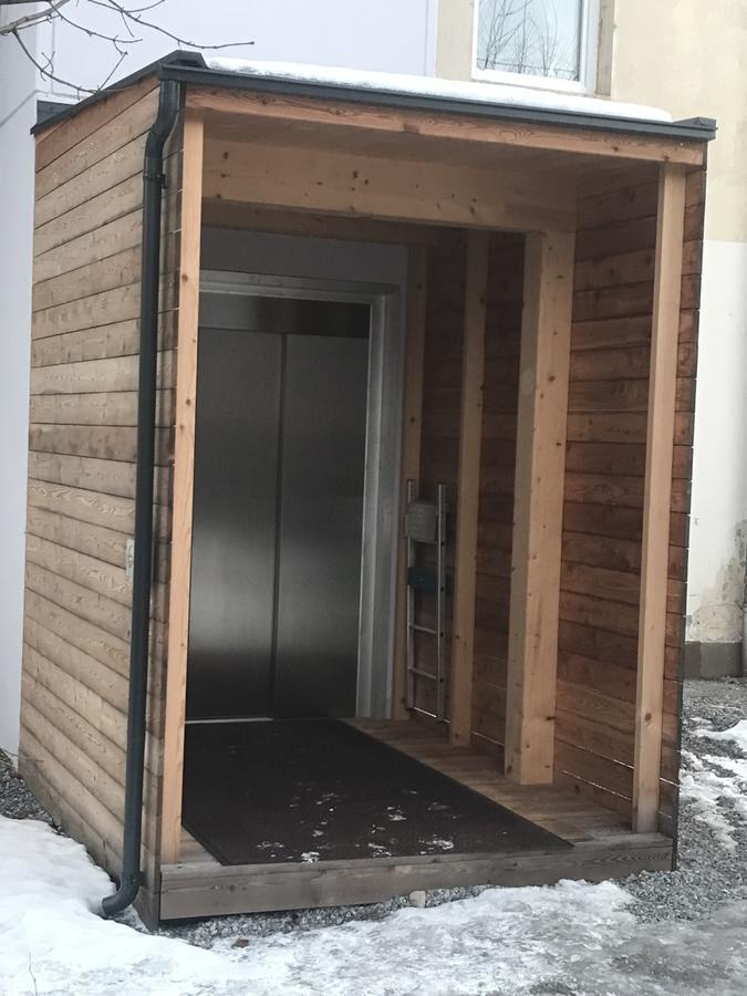 Falken Horst Lienz Exteriör bild