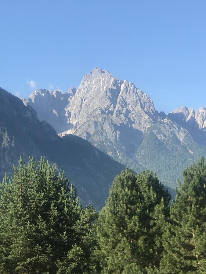 Falken Horst Lienz Exteriör bild