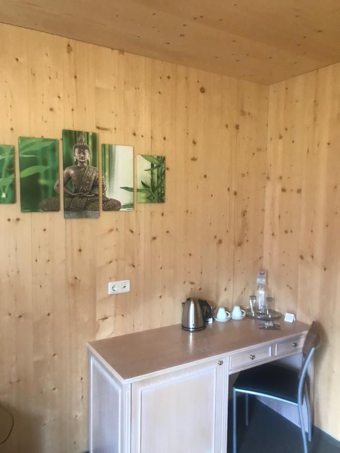 Falken Horst Lienz Exteriör bild
