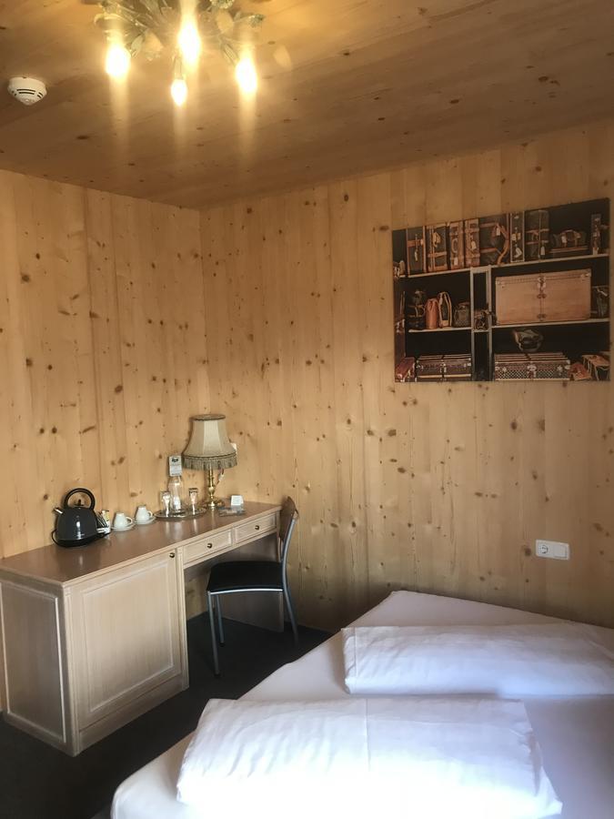 Falken Horst Lienz Exteriör bild