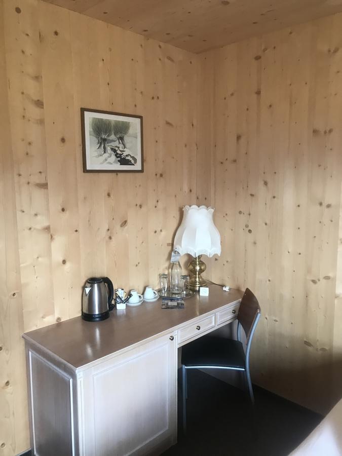 Falken Horst Lienz Exteriör bild