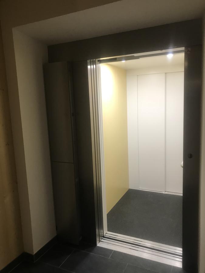 Falken Horst Lienz Exteriör bild