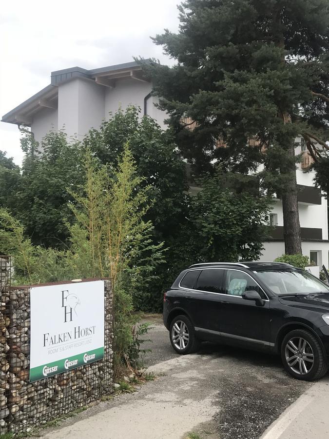 Falken Horst Lienz Exteriör bild