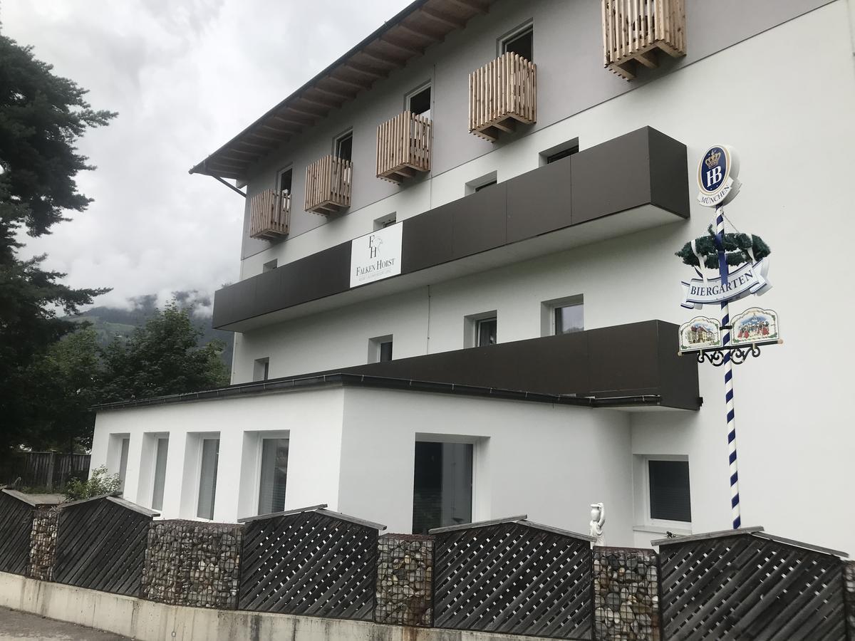 Falken Horst Lienz Exteriör bild